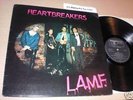 L.A.M.F. - Heartbreakers ORIGINAL LP TRACK RECORDS