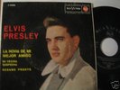 ELVIS PRESLEY GIRL OF MY BEST FRIEND RARE SPAIN 63 EP