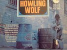 HOWLING WOLF Big City Blues LP orig Howlin' VG++