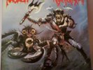TERRORIZER / NAUSEA - split demos LP (pink clear vinyl)