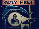 GAY FEET - EVERY NIGHT - DOCTOR BIRD LP
