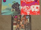3 SEALED MOBY GRAPE SUNDAZED REISSUE VINYLS