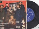 UNIT 4 PLUS 2   FOUR Track  E.P  (DECCA) 1965  (RARE)