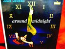 1960*JULIE LONDON***AROUND MIDNIGHT***LRP3154**VG++ NM-