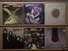 6 WHITESNAKE LPS = SAINTS & SINNERS + 5 BONUS LPS