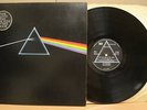 PINK FLOYD DARK SIDE OF THE MOON OG 73 UK EMI STEREO LP