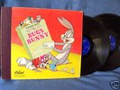 Mel Blanc Bugs Bunny in Storyland..Set w/booklet 78 '49