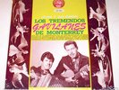 LOS TREMENDOS GAVILANES DE MONTERREY FALCON 3022 SEALED