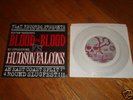 punk/oi/hardcore/ BLOOD FOR BLOOD & HUDSON FALCONS 7