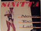 SINITTA   Never Too Late   12MID3   12