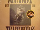 MUDDY WATERS King Bee LP orig Johnny Winter NM-