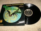 Green Hornet TV SOUNDTRACK Bruce Lee 20th 3186 Mono LP