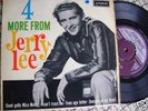 JERRY LEE LEWIS  EP--4 MORE FROM  RE-S 1378