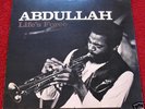 AHMED ABDULLAH LIFE'S FORCE About Jazz LP  