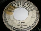 THE JESTERS-CADILLAC MAN/MY BABE--SUN---LISTEN