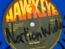 DESI ROOTS GO DEH RIGHT OG UK BLUE WAX HAWKEYE 12