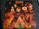 AC/DC HIGHWAY TO HELL AUSSIE FLAMES LP ALBERTS BLUE