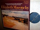 PARIKIAN,Handley,LSO '82/MACONCHY WKS/UK Lyrita LP/NM