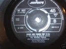 MOVING FINGER*SHAKE AND FINGER POP* UK MERCURY 1969