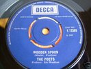 POETS*WOODEN SPOON/IN YOUR TOWER* UK DECCA 1967 MINT