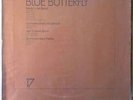 Rare Library Jazz Funk Gary Pacific Blue Butterfly LP