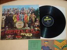Beatles-Sgt. Pepper-Orig UK Parlophone LP-PCS 7027-VG++