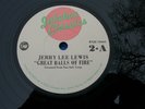 Rhino 78 rpm - Jerry Lee Lewis