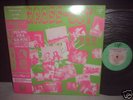 U.K. SUBS / Gross Out USA Japan Orig.LP OBI NM 1985