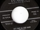 Donn Bruce & 4 Beats on Tuxedo Rare Doo-Wop  Listen