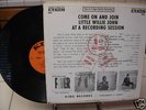 Little Willie John LP 'come on' 1st edition orange King