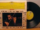 SCHNEIDERHAN Violin Mozart conc. 4&5 DGG RED STEREO NM