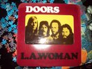 The Doors, La Woman, White Label, LP