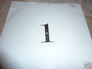 RUSH Grace Under Pressure UK 1 Side Test Press Promo LP