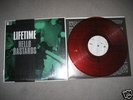 Lifetime-hello bastards RED VINYL kid dynamite