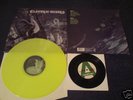 ELECTRIC WIZARD - S/T GREEN LP + 7