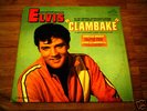 RARE ELVIS PRESLEY CLAMBAKE LPM-3893  MONO  PROMO