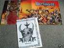 Bolt Thrower - War Master - Warmaster - LP + Booklet