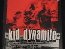 KID DYNAMITE s/t LP lifetime paint it black none more