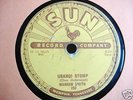 SUN ROCKABILLY 78 - WARREN SMITH - UBANGI STOMP EX 