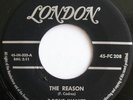 T-BONE WALKER The Reason  ORIG Canada '55 45