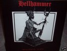 RARE Private Hard Rock LP HELLHAMMER Apocalyptic Raids
