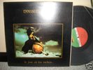 EMMANUEL BOOZ Le Jour ou les Vaches FRANCE jazz prog LP