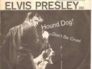 Elvis Presley Hound Dog 1956 45 w/PS NM 1st no line
