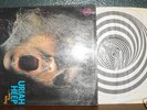 Uriah Heep Very 'Eavy LP UK Vertigo Swirl label SIGNED