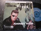 Rare UK EP Johnny Kidd & The Pirates 