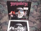 Megadeth - Killing is my Business LP Mint original