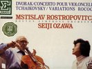 ROSTROPOVICH DVORAK CELLO BSO ERATO SEALED