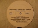THELMA HOUSTON I'm Here Again MOTOWN PROMO 12