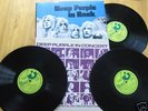 deep purple --1 double album in concert----1 lp in rock
