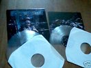 UNPLAYED UK CLEAR VINYL IRON MAIDEN X FACTOR LP + POSTE